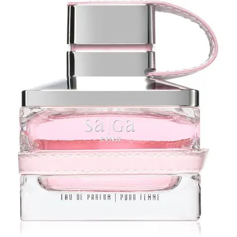 Saga Pink Eau De Parfum Para Mujer 100 Ml – imagen 2