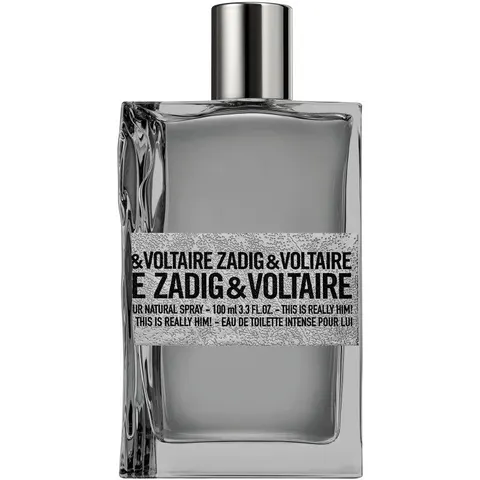 Zadig & Voltaire This Is Really Him EDT 100 ml – imagen 5