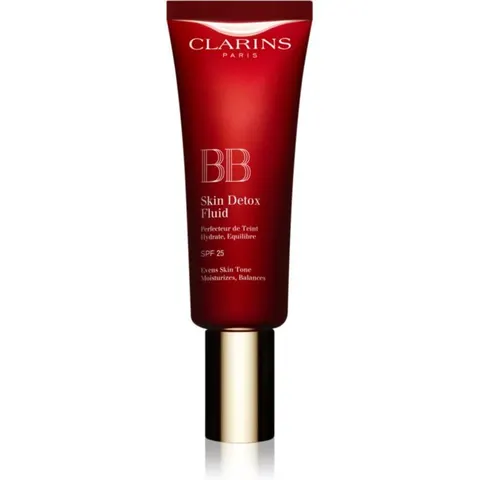 CLARINS BB Skin Detox Fluid SPF25 – imagen 2