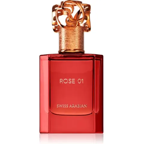 Swiss Arabian Rose 01 - 50 ML - Ref. – imagen 3