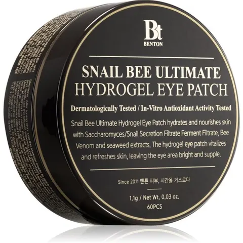 Benton Snail Bee Ultimate hydrogel eye patch 60 gr – imagen 2