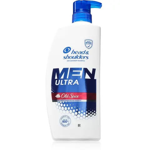 Men Ultra Old Spice Champú Anticaspa 800 Ml – imagen 2