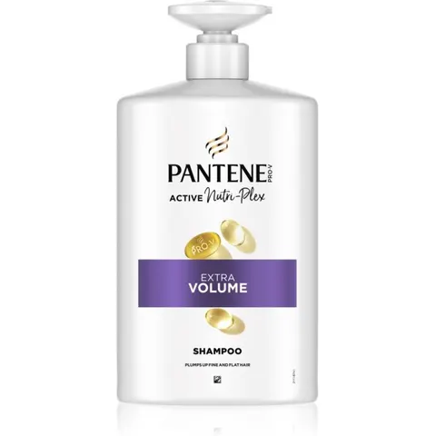 Pro-V Active Nutri Plex Extra Volume Champú Para Dar Volumen 1000 Ml – imagen 2