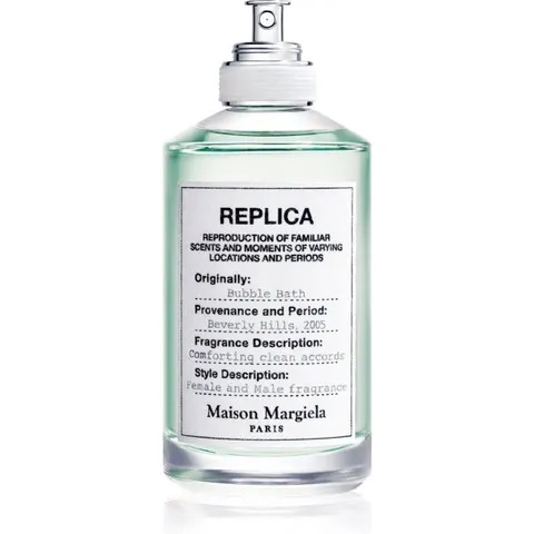 Replica Bubble Bath Eau De Toilette Unisex 100 Ml – imagen 2