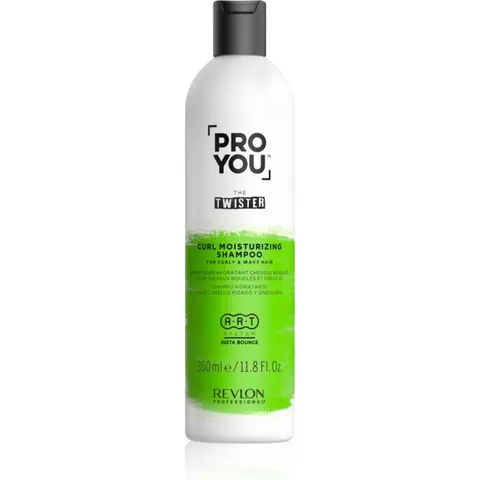 Revlon Champú Cabello Rizado Proyou 350ml – imagen 5