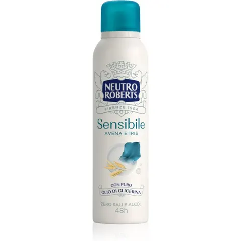 Avena E Iris Desodorante En Spray Con Efecto 48 Horas 150 Ml – imagen 2