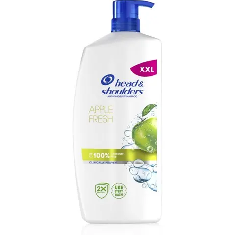 Apple Fresh Champú Anticaspa 800 Ml – imagen 2