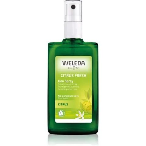 Weleda Desodorante de Citrus 100ml – imagen 5