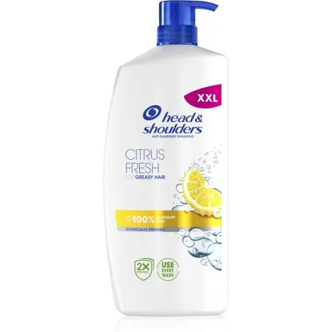 Citrus Fresh Champú Anticaspa 800 Ml – imagen 2
