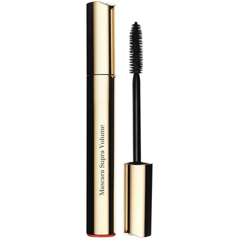 Clarins wonder volume mascara 01black – imagen 5