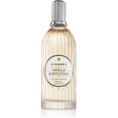 Vivanel Vanilla & Patchouli Eau De Toilette Para Mujer 100 Ml – imagen 2