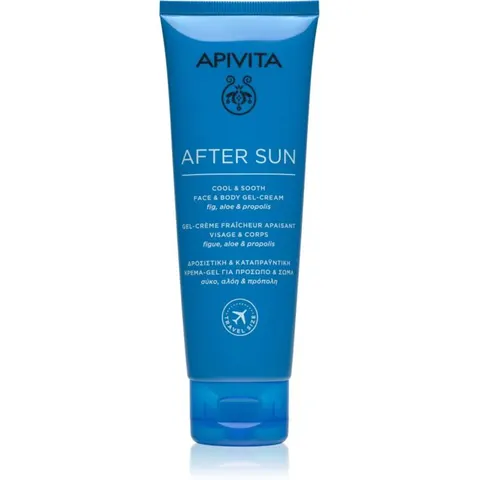 Apivita Bee Sun Safe After Sun Cool&Sooth 200 ml – imagen 2