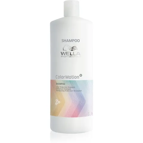Wella Colormotion+ Champú 1000ml – imagen 5