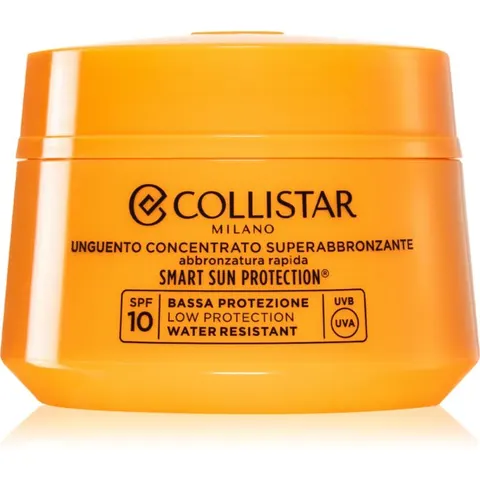 Collistar Pomada concentrada superbronceadora SPF10+ 150 ml – imagen 2