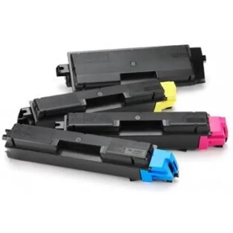 Kyocera TONER AMARILLO TK590Y – imagen 4