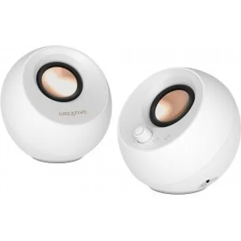 Labs Creative Pebble Pro White – imagen 1