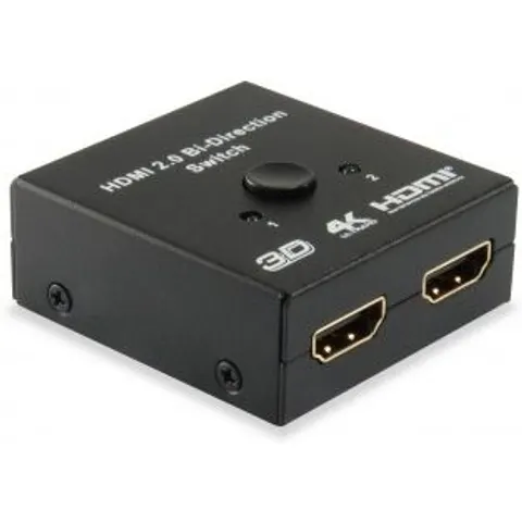 Equip 332723 interruptor de video HDMI – imagen 2