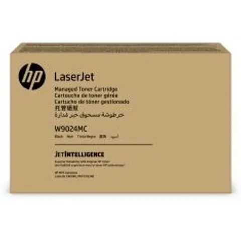 HP W9024MC Original Negro – imagen 2