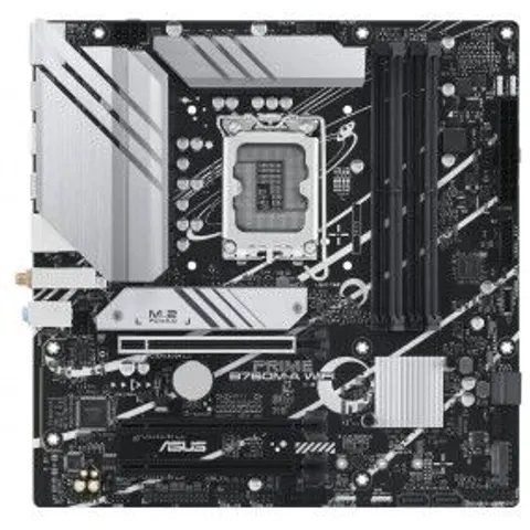 Asus Placa Base Prime B760M-A WiFi – imagen 2