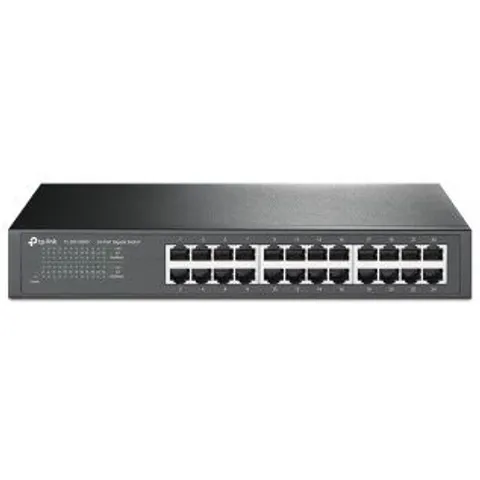 Switch Rack 24 Puertos 10/100/1000Mbps - TP-LINK – imagen 3