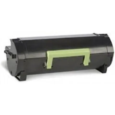 Lexmark 602X Original Negro – imagen 2