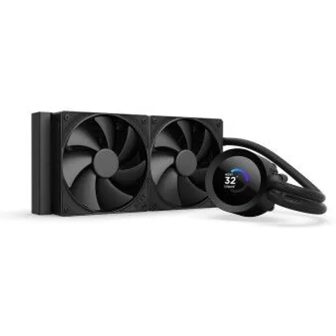 Nzxt Kraken Plus 240 Negro – imagen 3