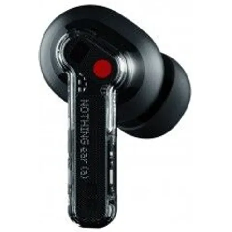 Nothing Ear (a) Transparente, Negro – imagen 3