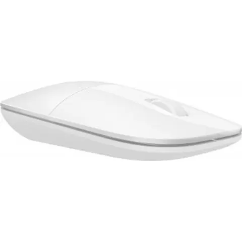 HP Z3700 White Wireless Mouse – imagen 2
