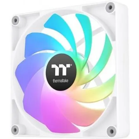 Thermaltake CT140 Reverse ARGB Blanco 2 pieza(s) – imagen 2