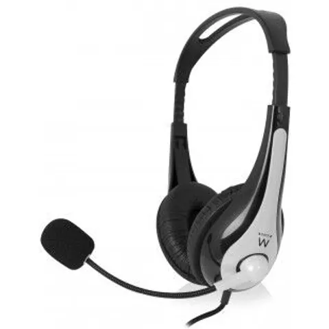 Ewent Auriculares EW3565 USB – imagen 2