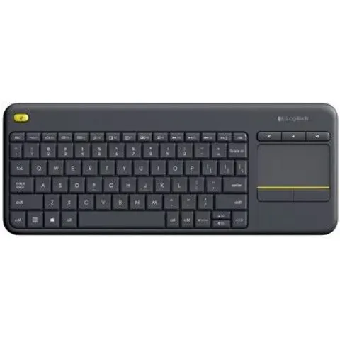 Teclado para Smart TV Logitech Wireless Touch K400 Plus – imagen 2