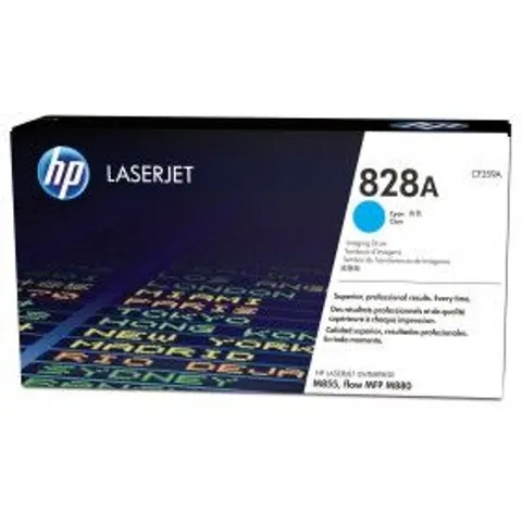 HP 828A (CF359A) Tambor cian – imagen 3