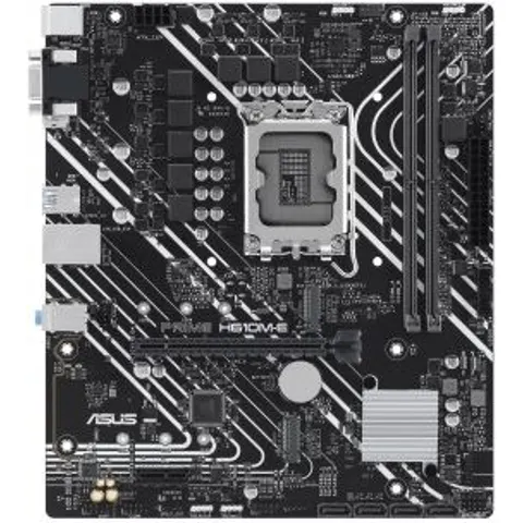 Asus Placa Base PRIME H610M-E CSM – imagen 2