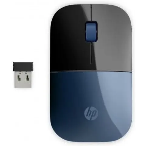 HP Z3700 Wireless Mouse Blue – imagen 2