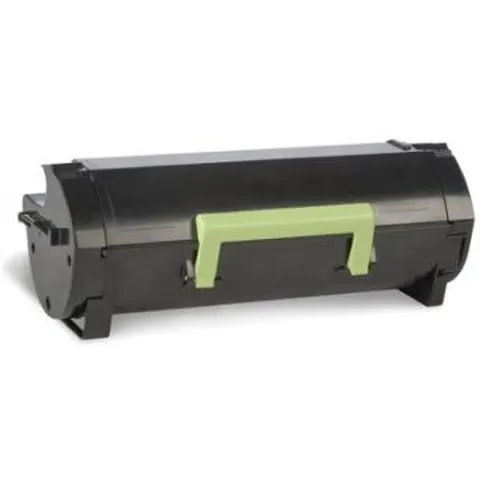 Lexmark 502X R Original Negro – imagen 2