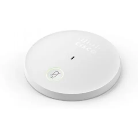 Cisco Systems CS-MIC-TABLE-J= micrófono IP phone microphone Blanco – imagen 2