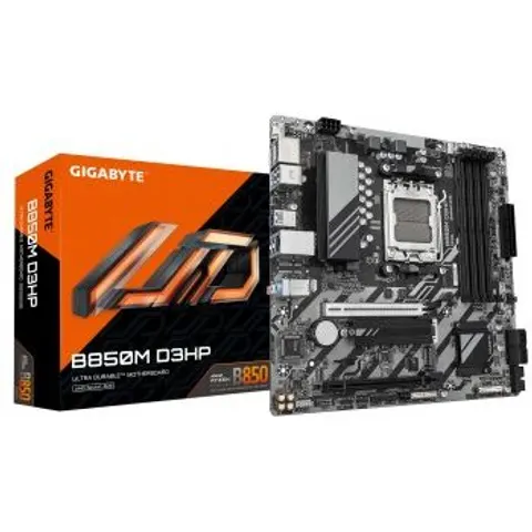 Gigabyte Placa Base B850M D3HP – imagen 2
