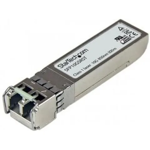 STARTECH.COM ST SFP10GSRST - Mini GBIC, 10GBase-SR LC, multimodo – imagen 2