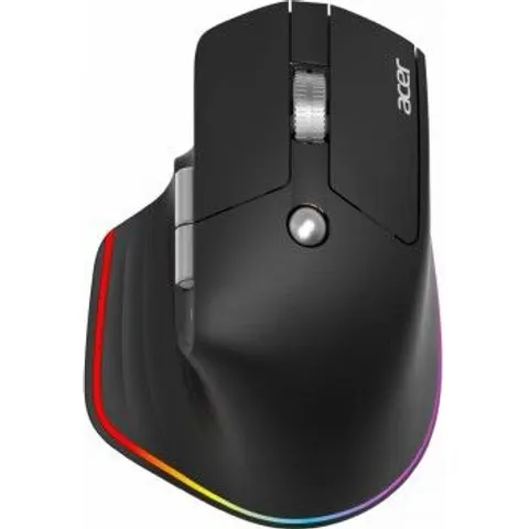 Acer Easy Fit Mouse RF Wireless + Bluetooth 4000 DPI – imagen 2