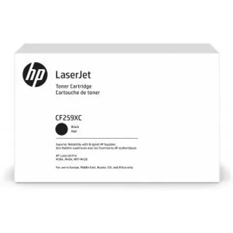 HP 59X toner negro XL – imagen 3
