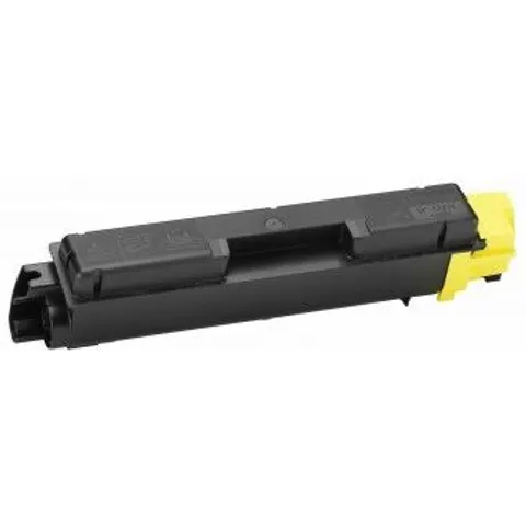 Kyocera TK-580Y Original Amarillo – imagen 2