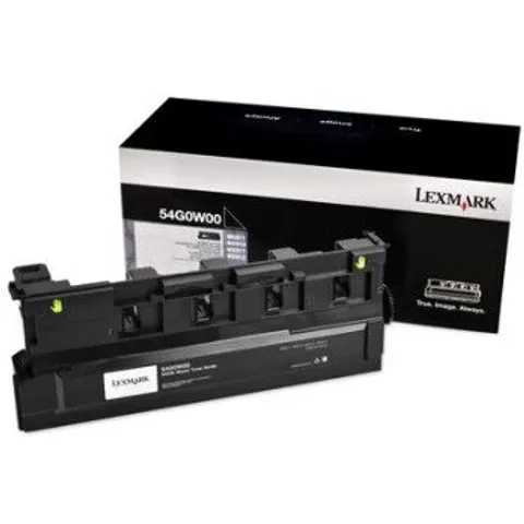 Lexmark 540W recolector de toner – imagen 3