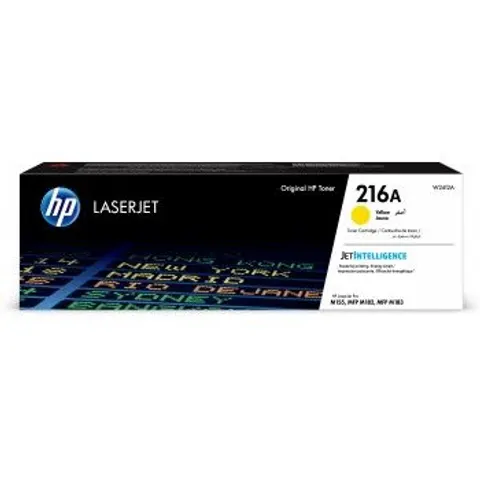 HP 216A Original Amarillo – imagen 3