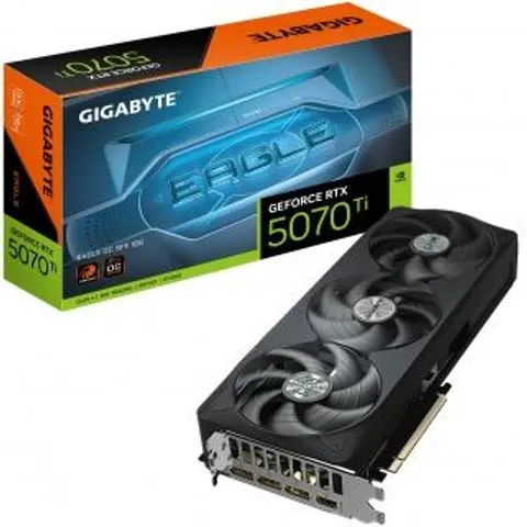 Gigabyte GeForce RTX 5070 Ti EAGLE OC SFF 16G – imagen 3