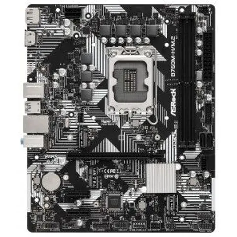 ASRock Placa Base B760M-HDV/M.2 D5 – imagen 4
