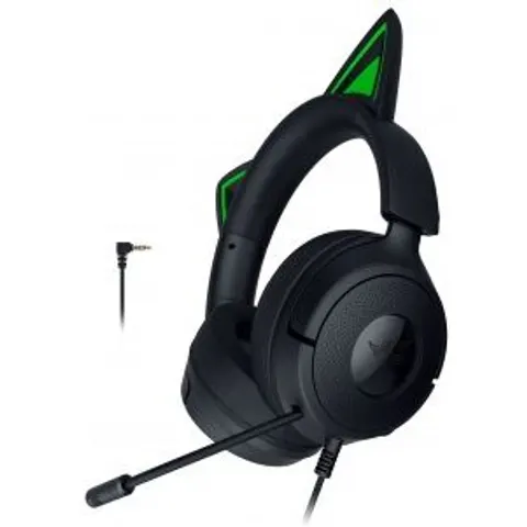 Razer Kraken Kitty V3 X Negro – imagen 3