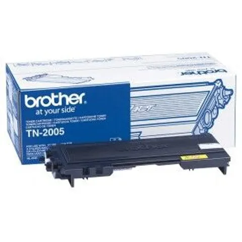 Tóner TN-2005 (negro) - Brother – imagen 2