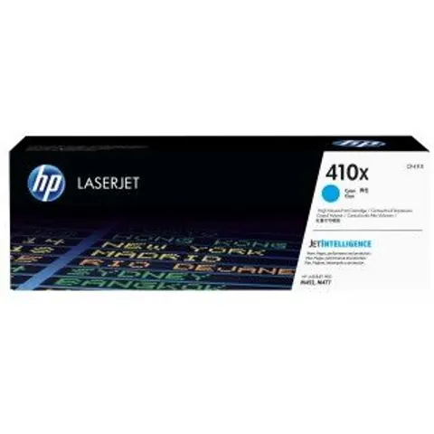 HP 410X 5000 páginas Cian – imagen 3