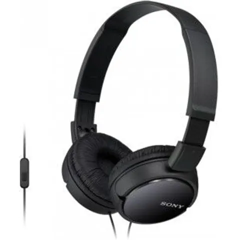 Sony MDR-ZX110AP Negro – imagen 2