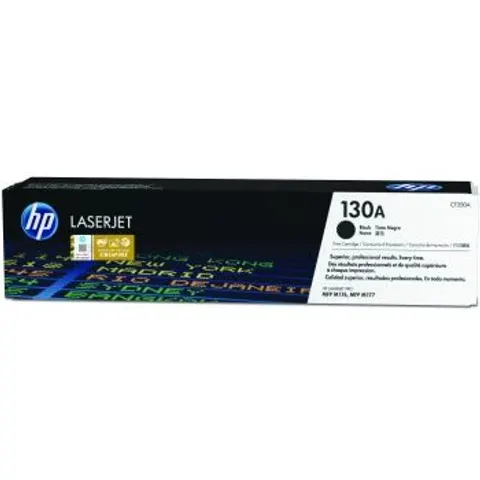 HP 130A toner negro (CF350A) – imagen 3